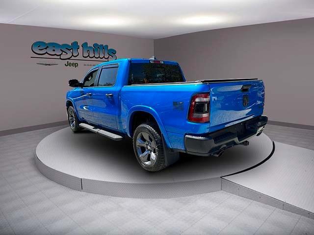 used 2023 Ram 1500 car, priced at $48,450