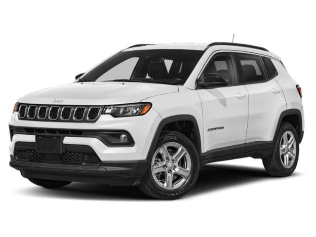 new 2025 Jeep Compass car, priced at $36,835