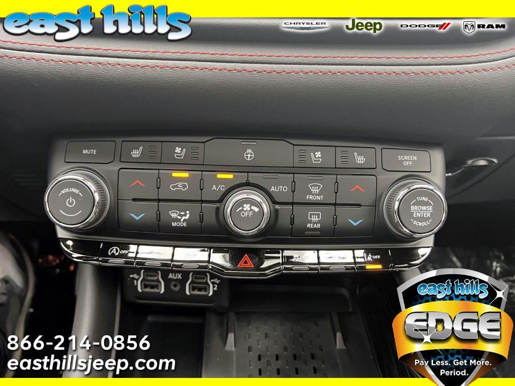 new 2026 Dodge Durango car, priced at $51,105