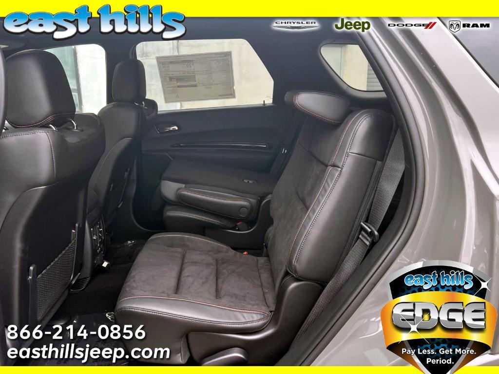 new 2026 Dodge Durango car, priced at $51,105