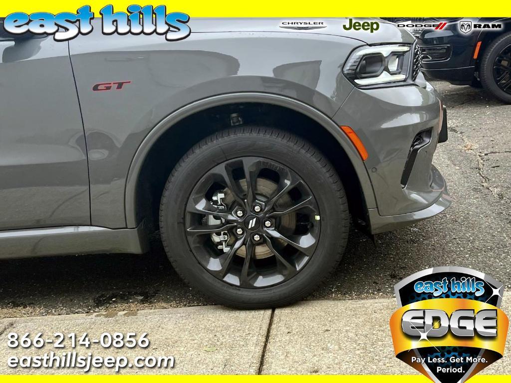 new 2026 Dodge Durango car, priced at $51,105