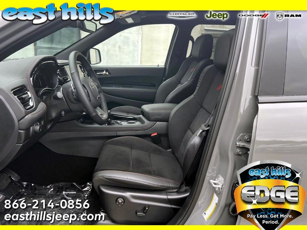 new 2026 Dodge Durango car, priced at $51,105