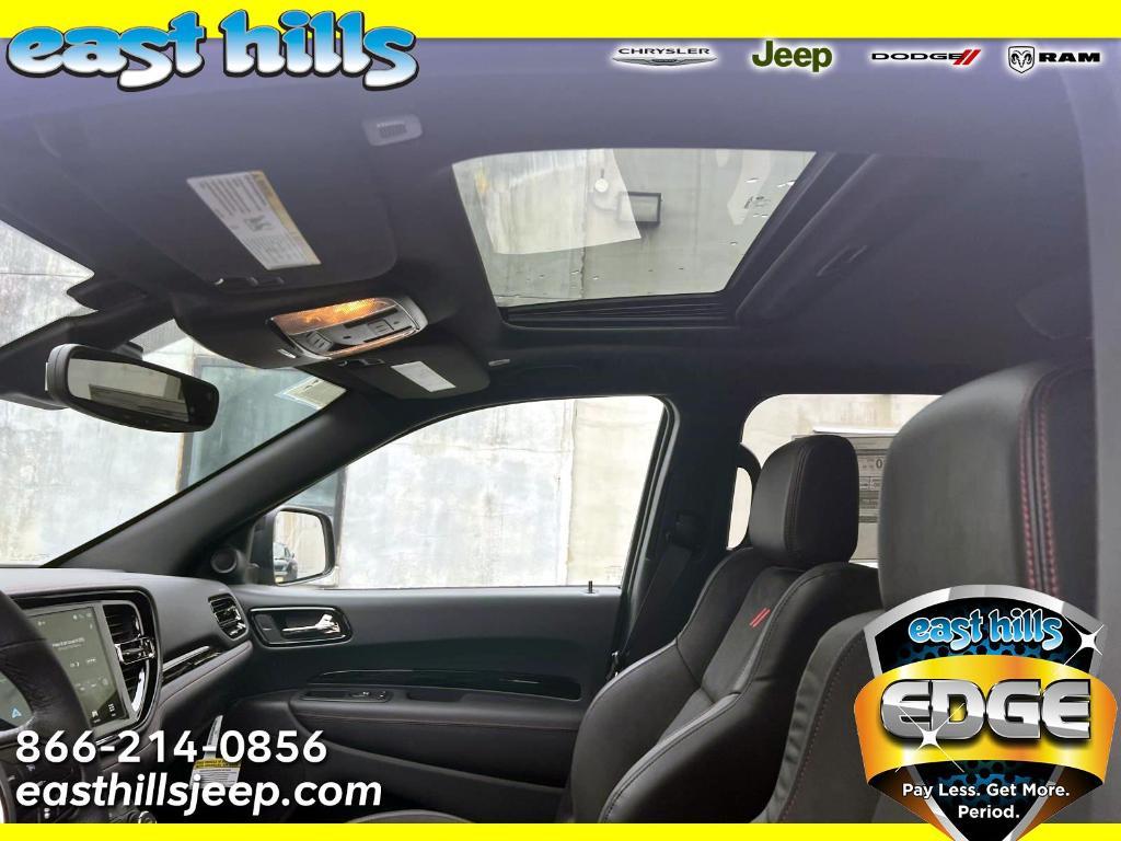new 2026 Dodge Durango car, priced at $51,105