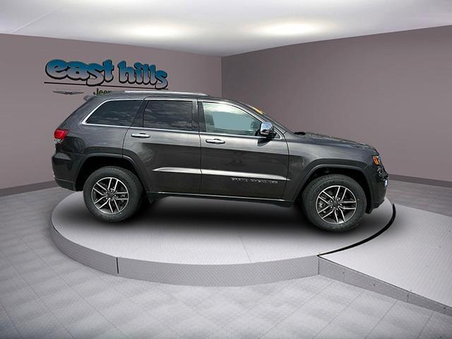 used 2021 Jeep Grand Cherokee car, priced at $28,537