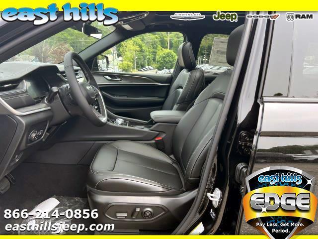 new 2025 Jeep Grand Cherokee L car, priced at $55,260