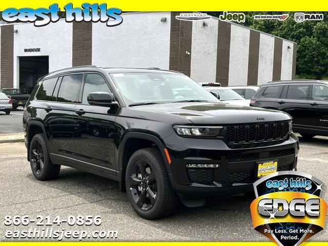 new 2025 Jeep Grand Cherokee L car, priced at $55,260
