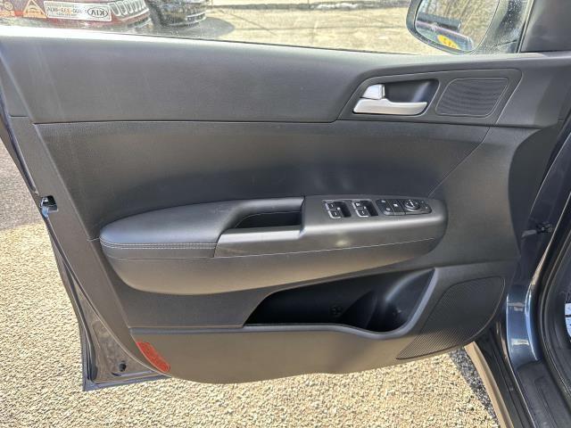 used 2021 Kia Sportage car, priced at $16,658