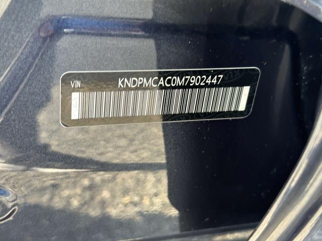 used 2021 Kia Sportage car, priced at $16,658