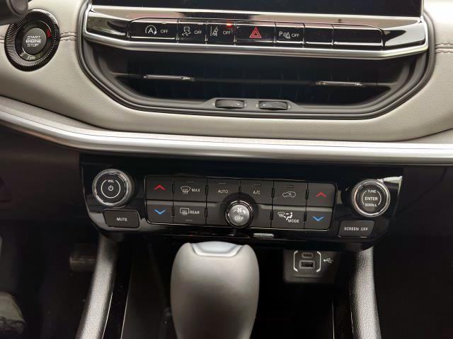 new 2025 Jeep Compass car, priced at $33,840