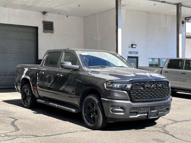 new 2025 Ram 1500 car, priced at $54,495