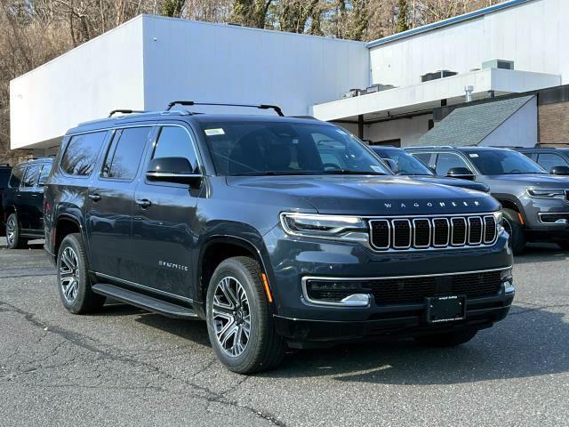 new 2025 Jeep Wagoneer L car, priced at $71,635