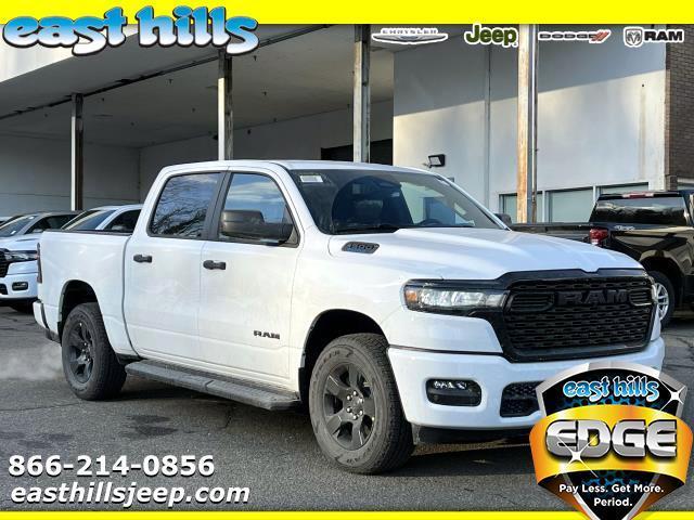 new 2025 Ram 1500 car, priced at $54,200