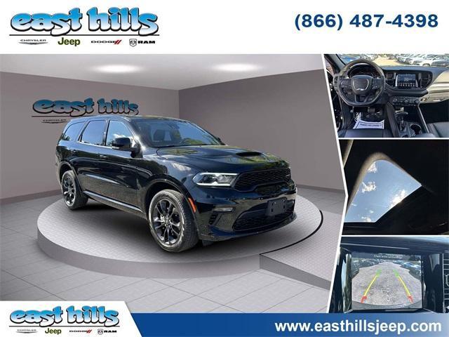 used 2022 Dodge Durango car, priced at $29,850