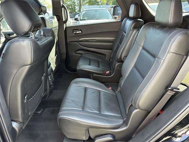 used 2022 Dodge Durango car, priced at $29,850