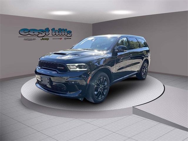 used 2022 Dodge Durango car, priced at $29,850