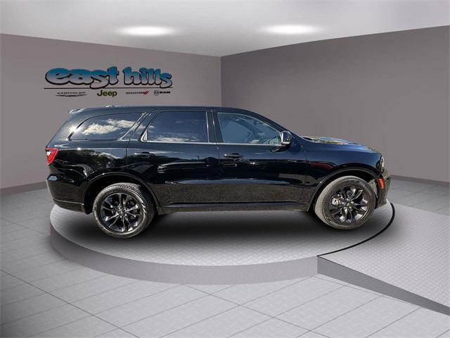 used 2022 Dodge Durango car, priced at $29,850