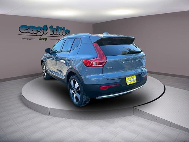 used 2021 Volvo XC40 car, priced at $25,211