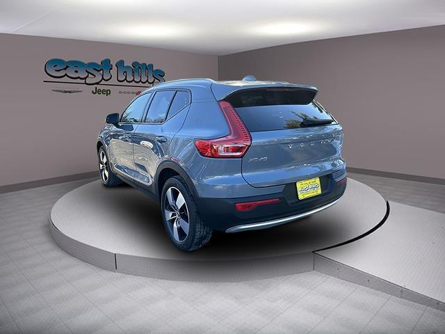 used 2021 Volvo XC40 car, priced at $23,782