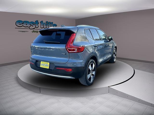 used 2021 Volvo XC40 car, priced at $23,782