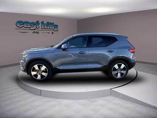 used 2021 Volvo XC40 car, priced at $23,782