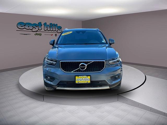 used 2021 Volvo XC40 car, priced at $25,211