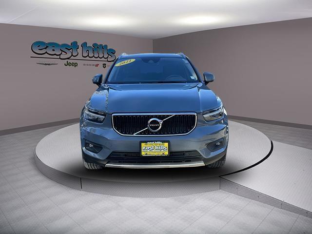 used 2021 Volvo XC40 car, priced at $23,782