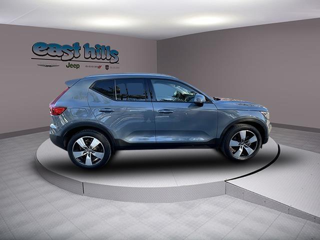 used 2021 Volvo XC40 car, priced at $23,782