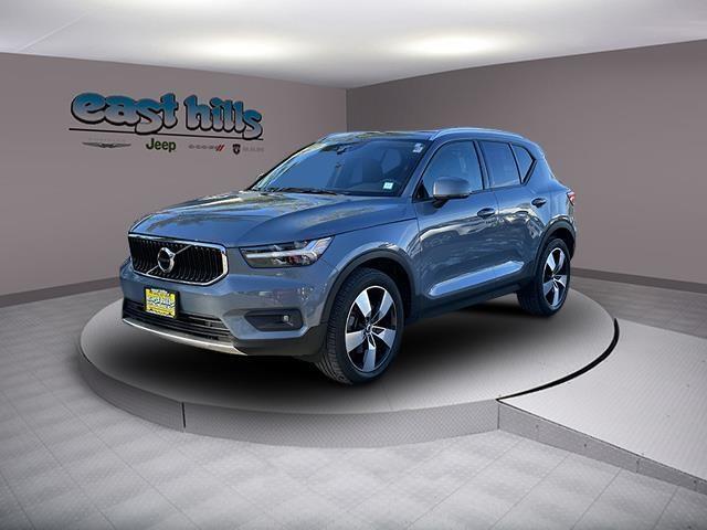 used 2021 Volvo XC40 car, priced at $23,782