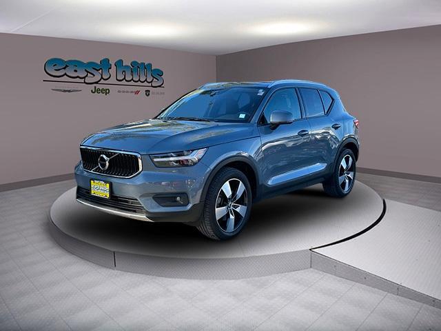 used 2021 Volvo XC40 car, priced at $25,211