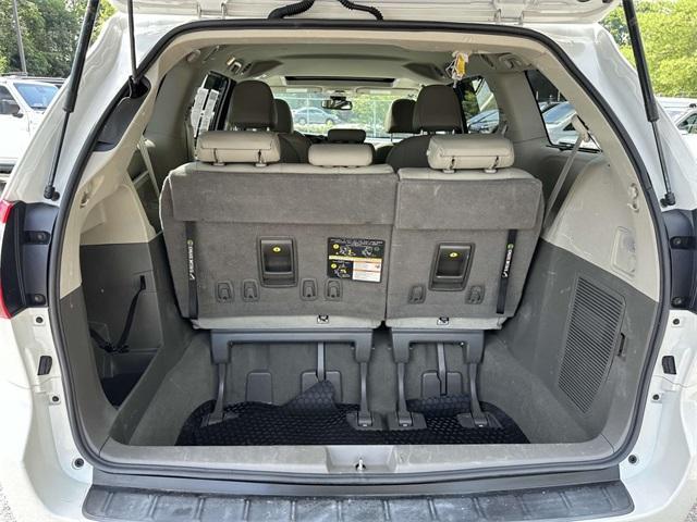 used 2020 Toyota Sienna car, priced at $27,490