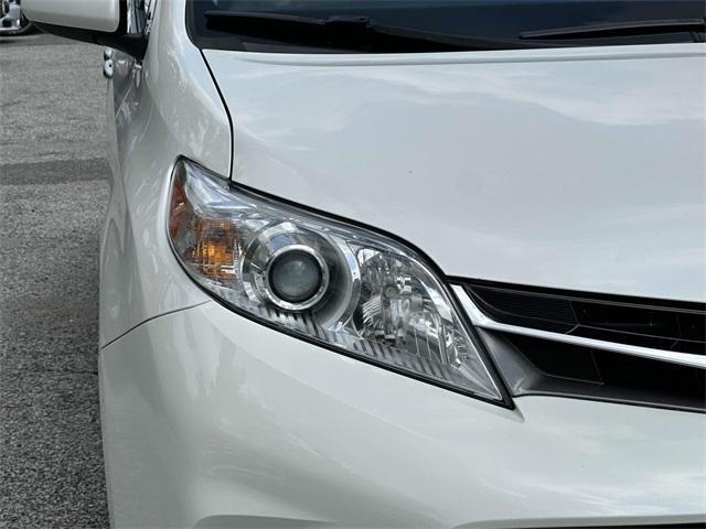 used 2020 Toyota Sienna car, priced at $27,490