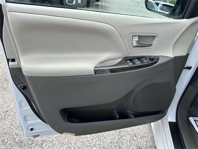 used 2020 Toyota Sienna car, priced at $27,490