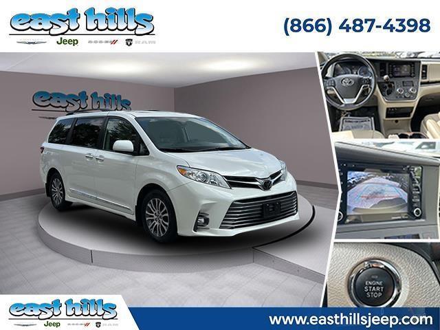used 2020 Toyota Sienna car, priced at $27,490