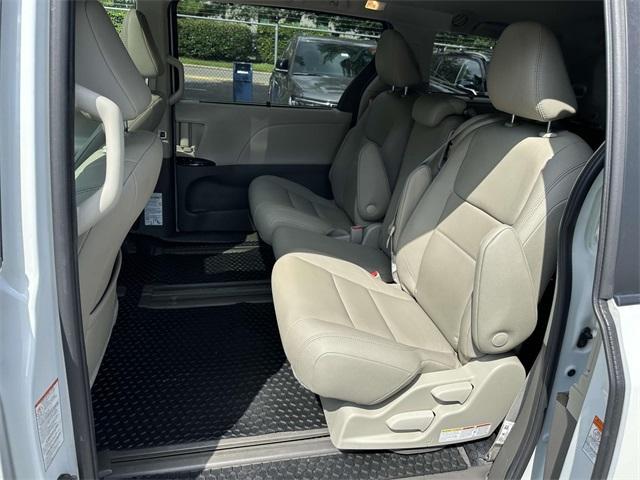 used 2020 Toyota Sienna car, priced at $27,490