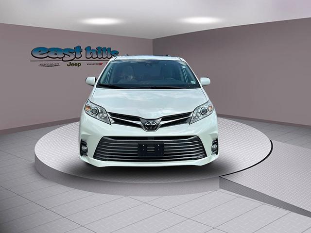 used 2020 Toyota Sienna car, priced at $27,490