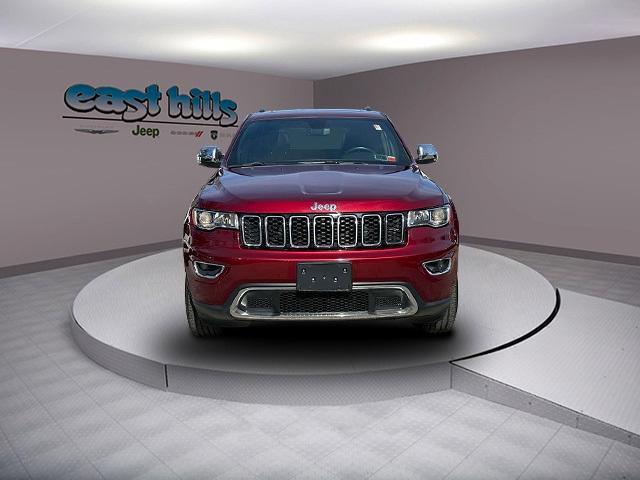 used 2020 Jeep Grand Cherokee car, priced at $25,532