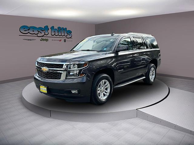 used 2017 Chevrolet Tahoe car, priced at $34,612