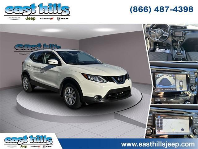 used 2017 Nissan Rogue Sport car, priced at $11,699