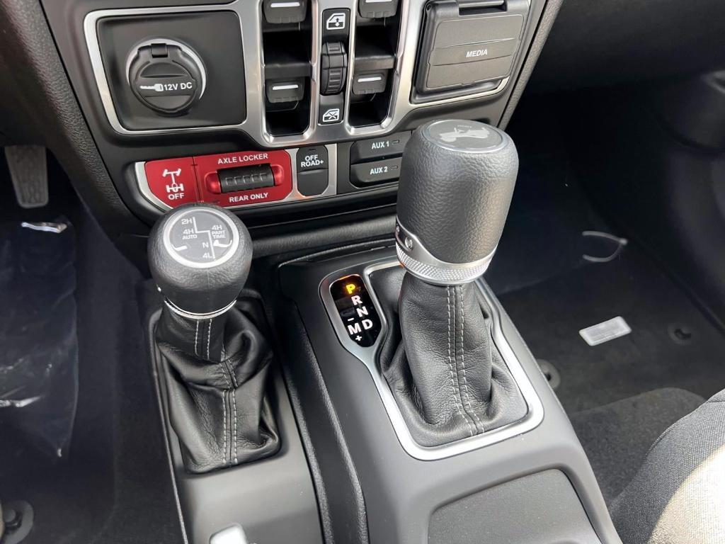 new 2025 Jeep Wrangler 4xe car, priced at $65,805