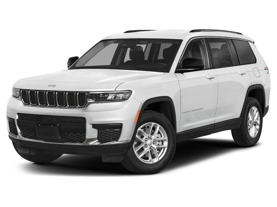 new 2025 Jeep Grand Cherokee L car, priced at $51,315