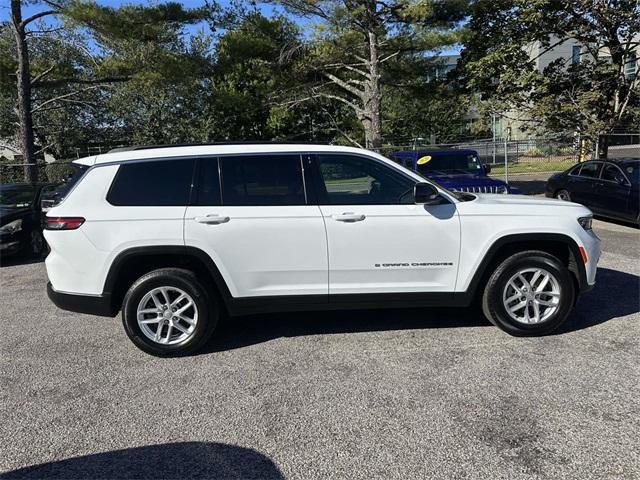 used 2024 Jeep Grand Cherokee L car, priced at $33,995