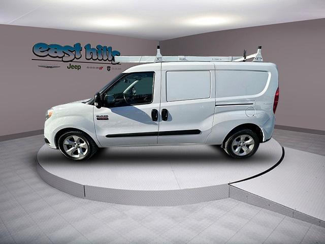 used 2022 Ram ProMaster City car, priced at $28,577