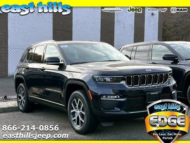 new 2025 Jeep Grand Cherokee car, priced at $49,810