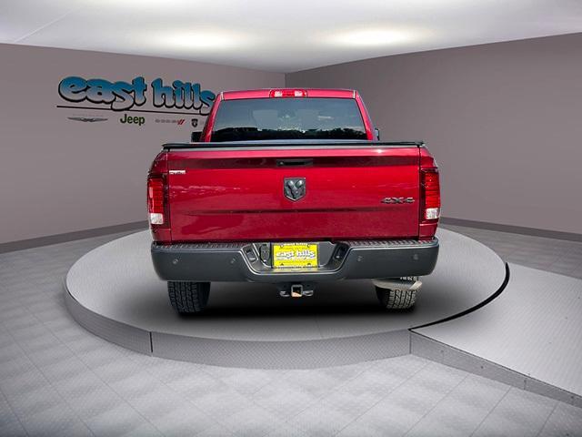 used 2021 Ram 1500 Classic car, priced at $28,341