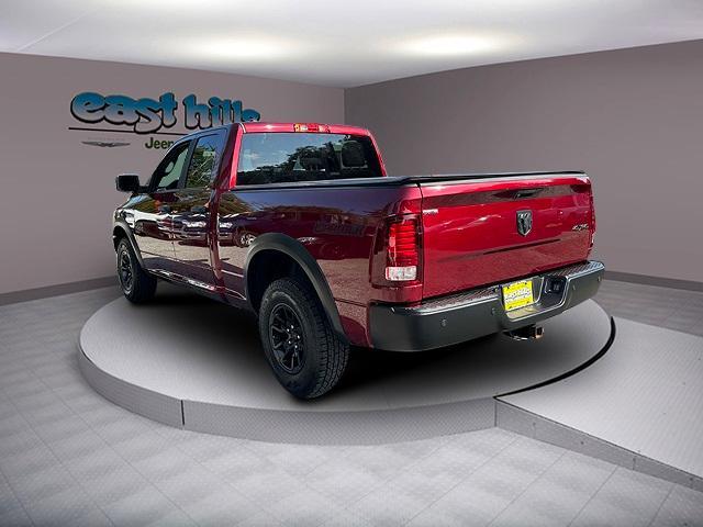 used 2021 Ram 1500 Classic car, priced at $28,341