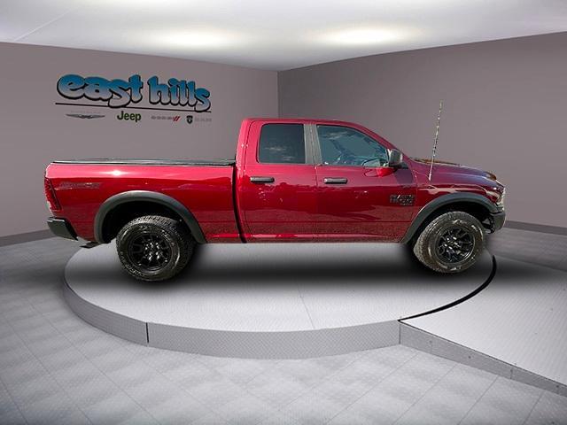 used 2021 Ram 1500 Classic car, priced at $28,341