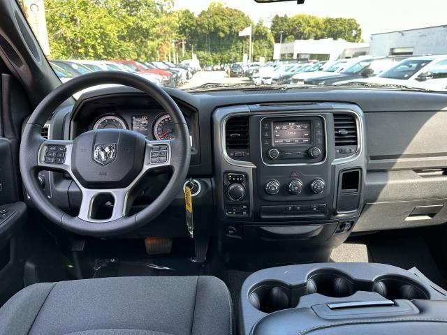 used 2021 Ram 1500 Classic car, priced at $28,341