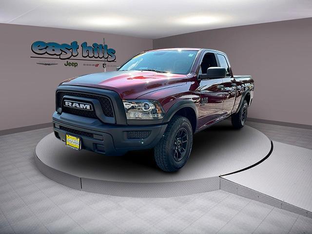 used 2021 Ram 1500 Classic car, priced at $28,341