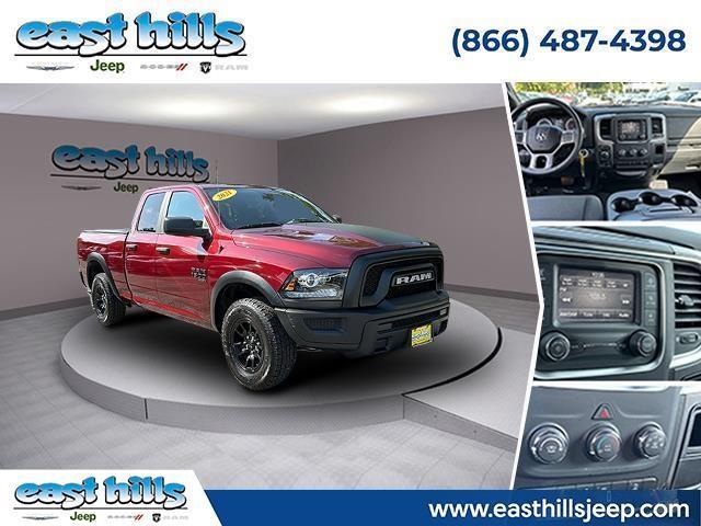 used 2021 Ram 1500 Classic car, priced at $28,341