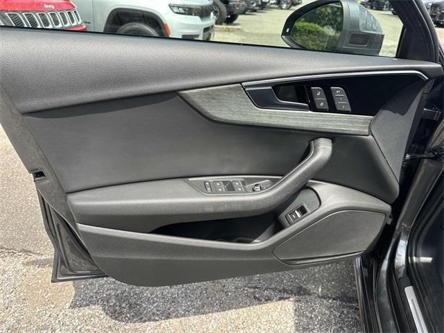 used 2020 Audi A4 car, priced at $21,999